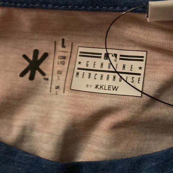 Chicago Cubs T-Shirt MLB Merchandise NWT - Picture 7 of 9